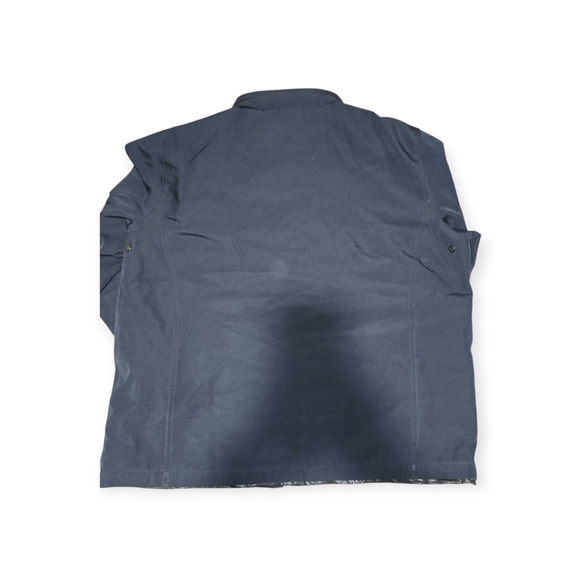 T Tech, By Tumi Men's Dark Blue Performance Jacket - Picture 5 of 10